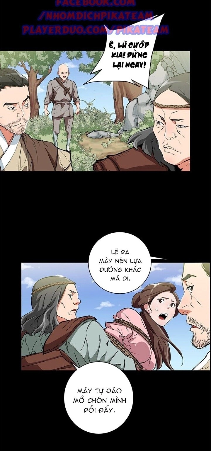 Tôi Viết Sách Để Thăng Cấp Chapter 25 - 22