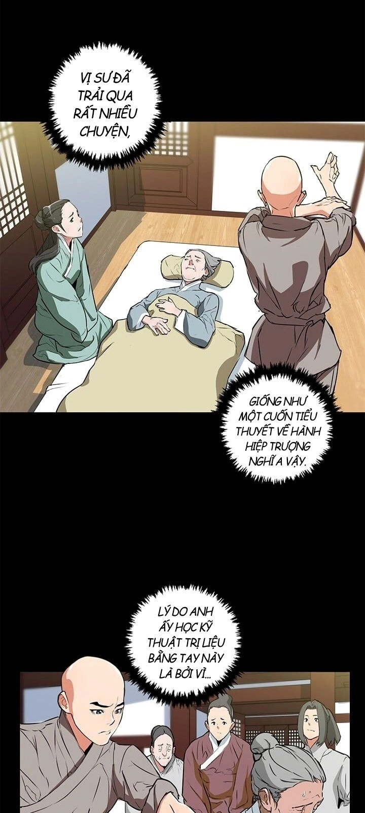 Tôi Viết Sách Để Thăng Cấp Chapter 25 - 34