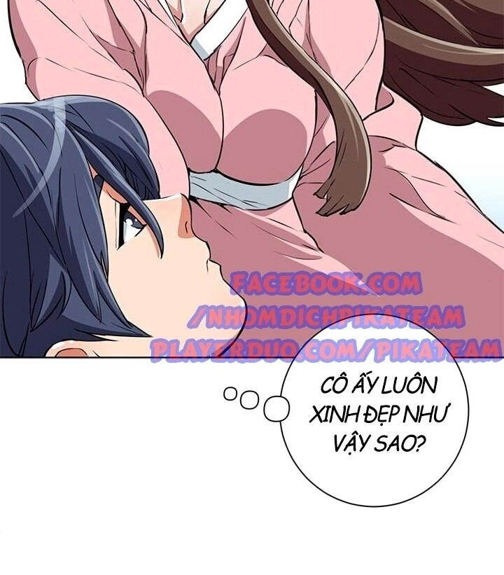 Tôi Viết Sách Để Thăng Cấp Chapter 25 - 43