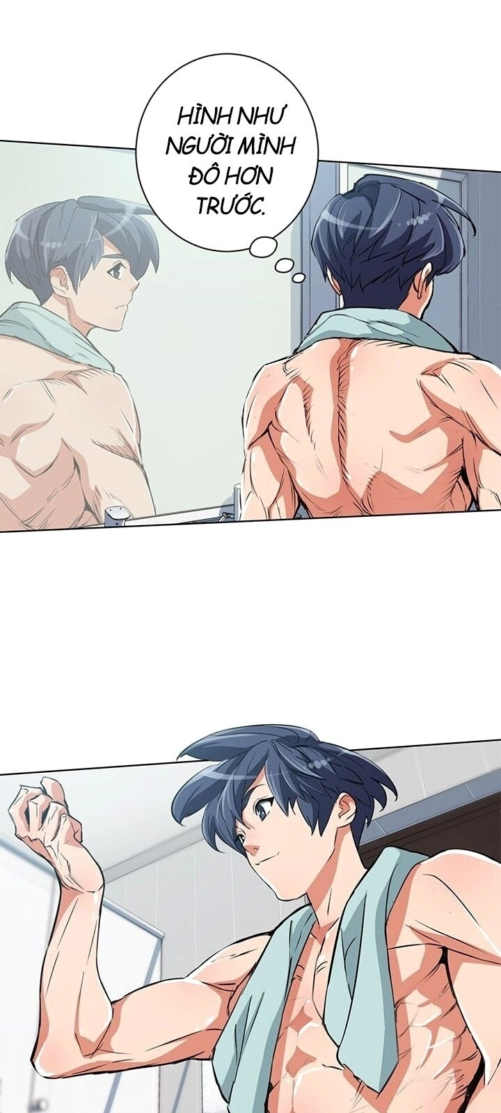 Tôi Viết Sách Để Thăng Cấp Chapter 26 - 2