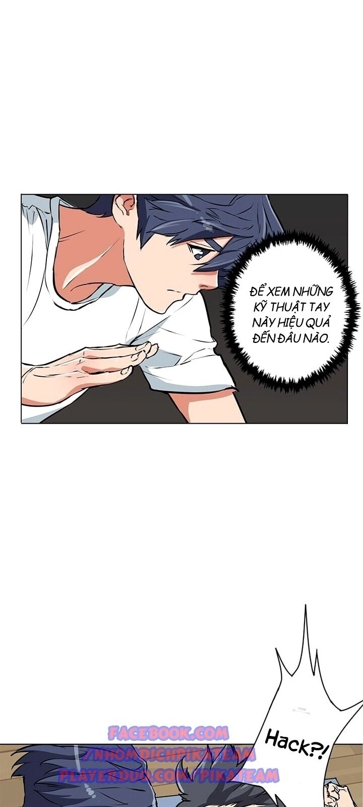 Tôi Viết Sách Để Thăng Cấp Chapter 26 - 14