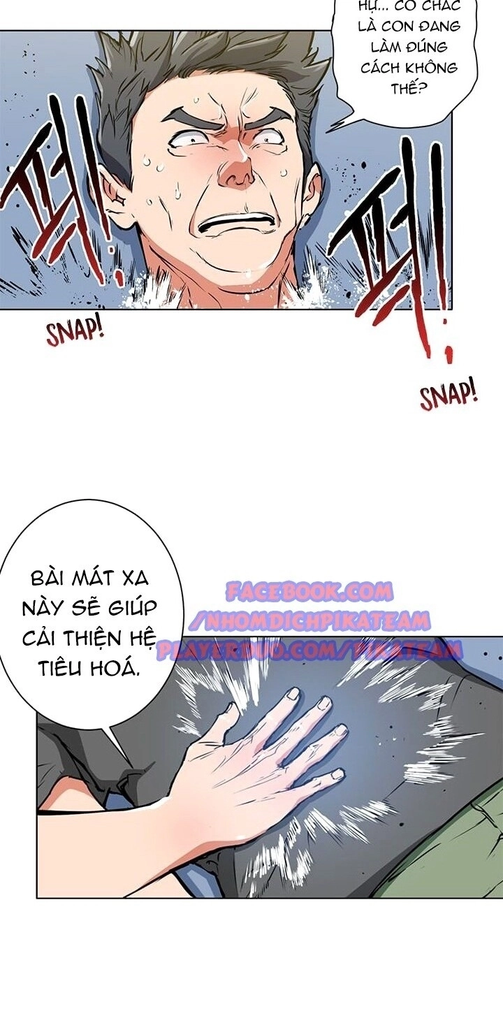 Tôi Viết Sách Để Thăng Cấp Chapter 26 - 19