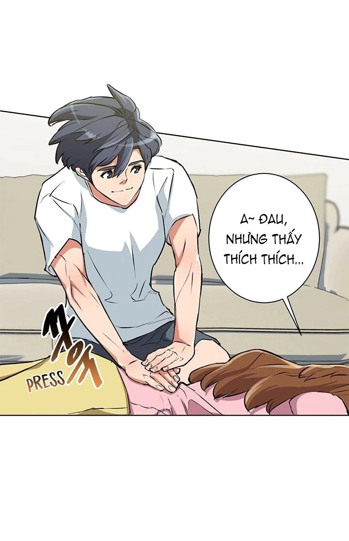 Tôi Viết Sách Để Thăng Cấp Chapter 26 - 33