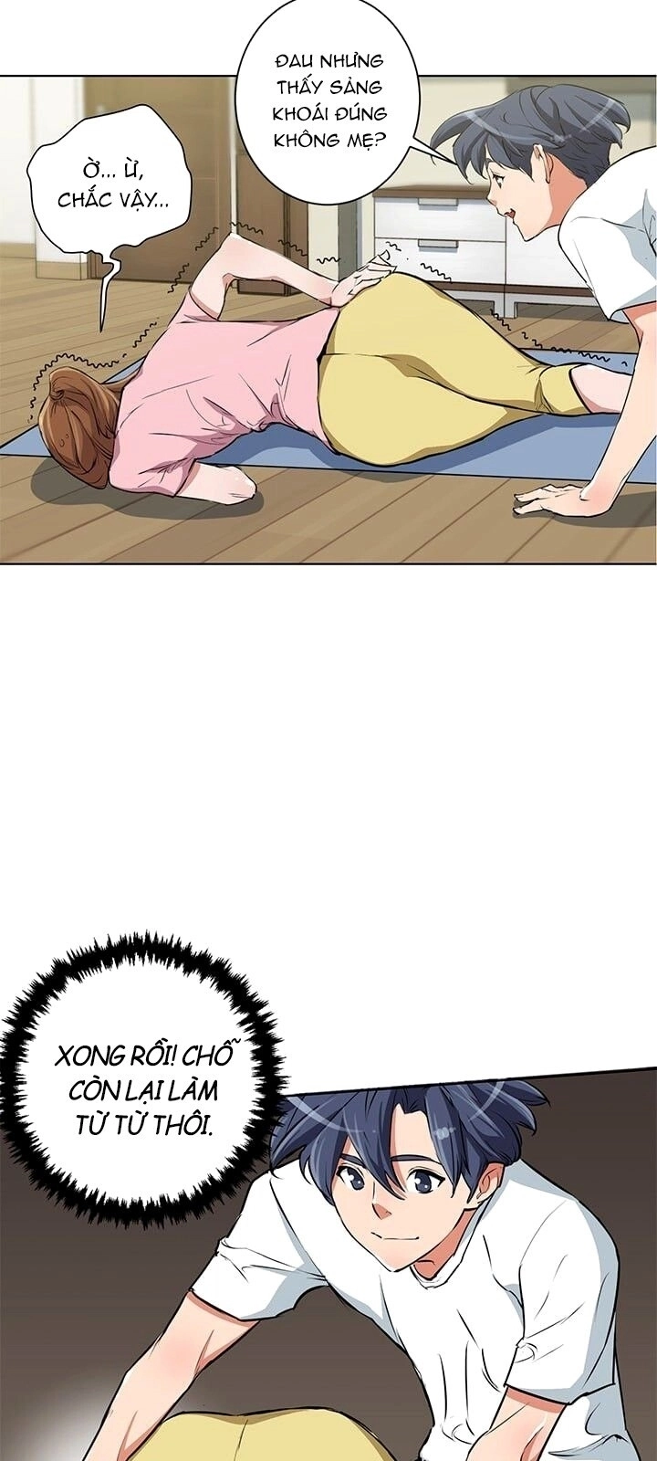 Tôi Viết Sách Để Thăng Cấp Chapter 26 - 40