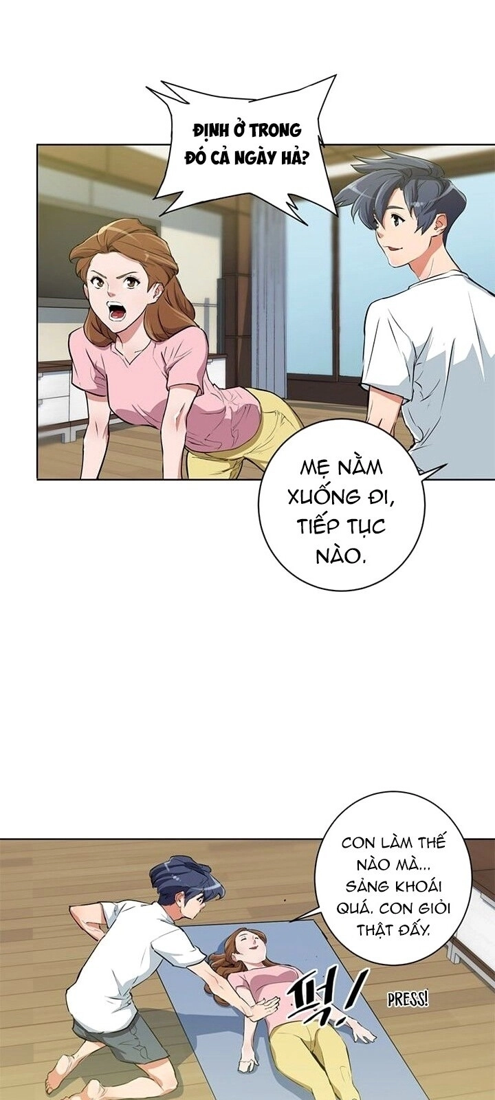 Tôi Viết Sách Để Thăng Cấp Chapter 26 - 42