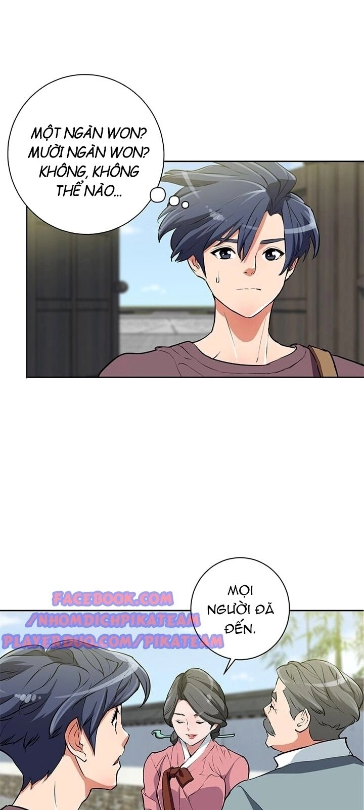 Tôi Viết Sách Để Thăng Cấp Chapter 26 - 53