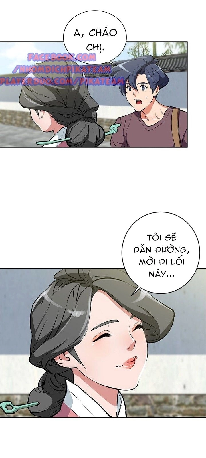 Tôi Viết Sách Để Thăng Cấp Chapter 27 - 2