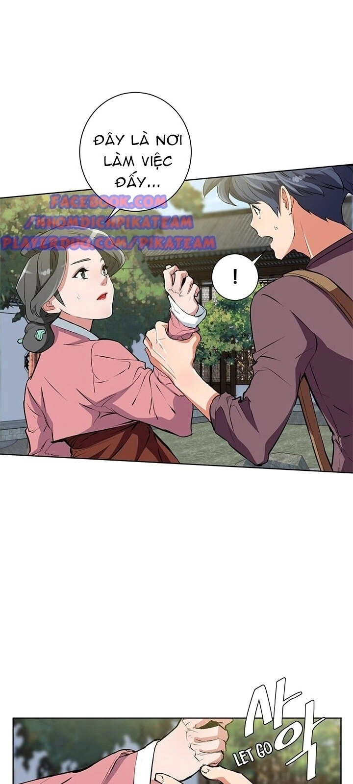 Tôi Viết Sách Để Thăng Cấp Chapter 27 - 7