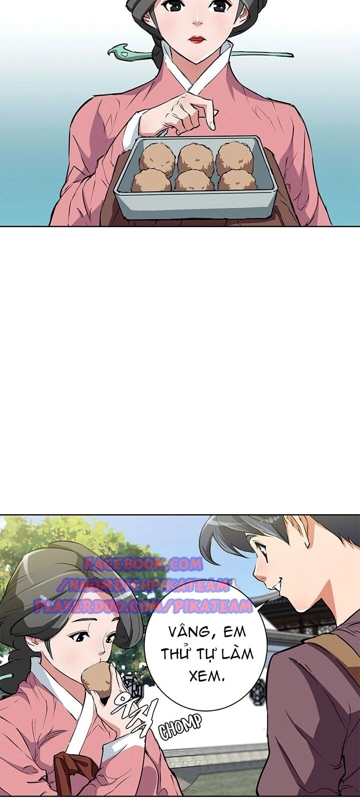 Tôi Viết Sách Để Thăng Cấp Chapter 27 - 10