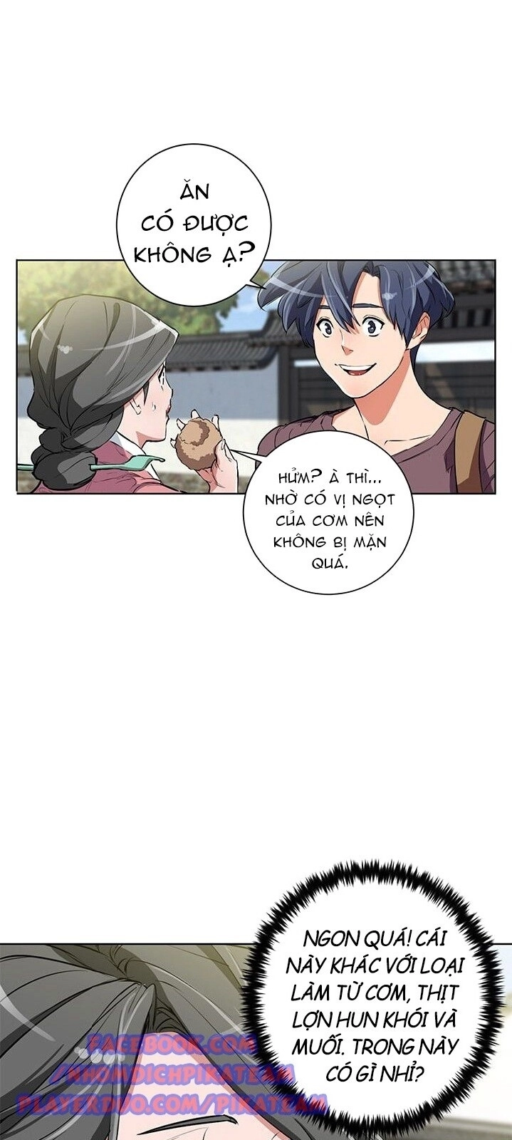 Tôi Viết Sách Để Thăng Cấp Chapter 27 - 12