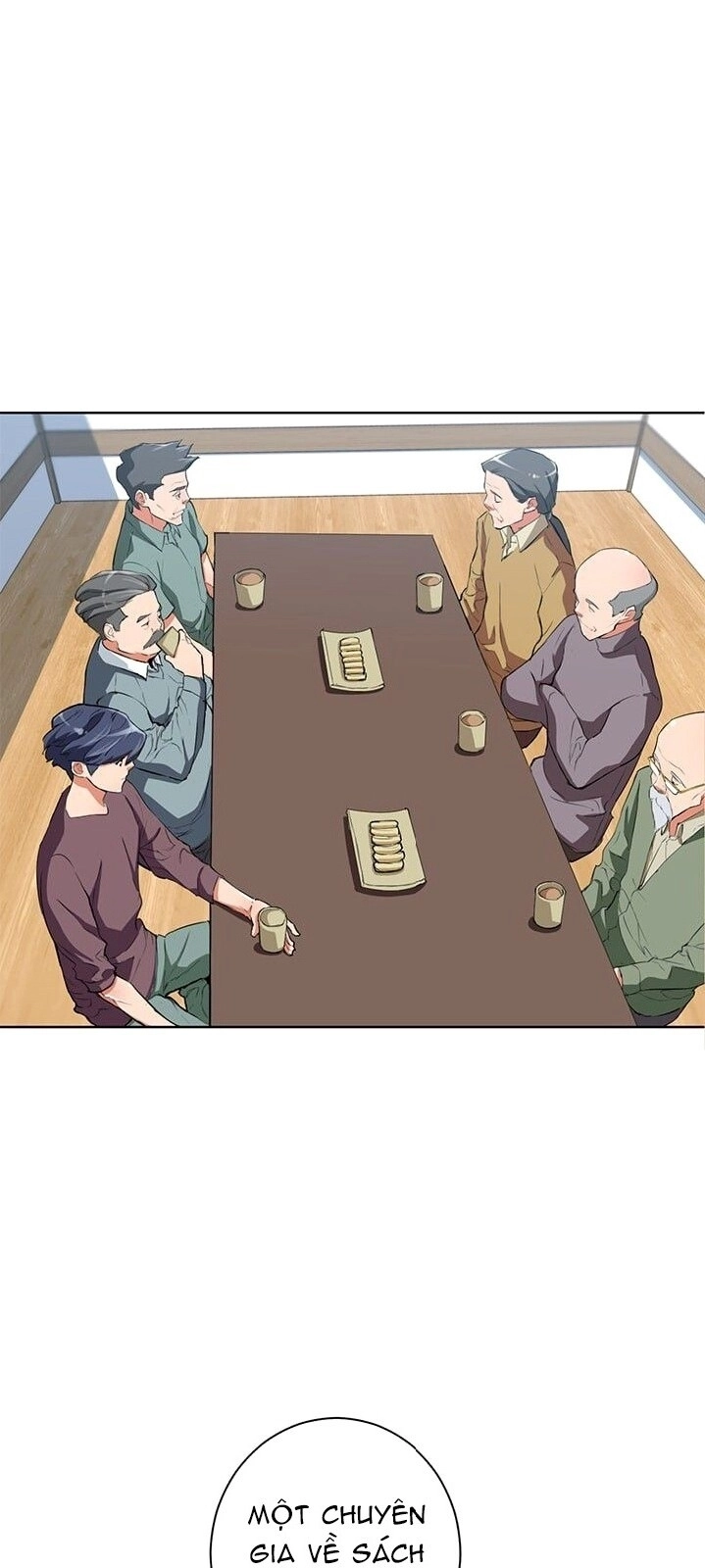 Tôi Viết Sách Để Thăng Cấp Chapter 27 - 15