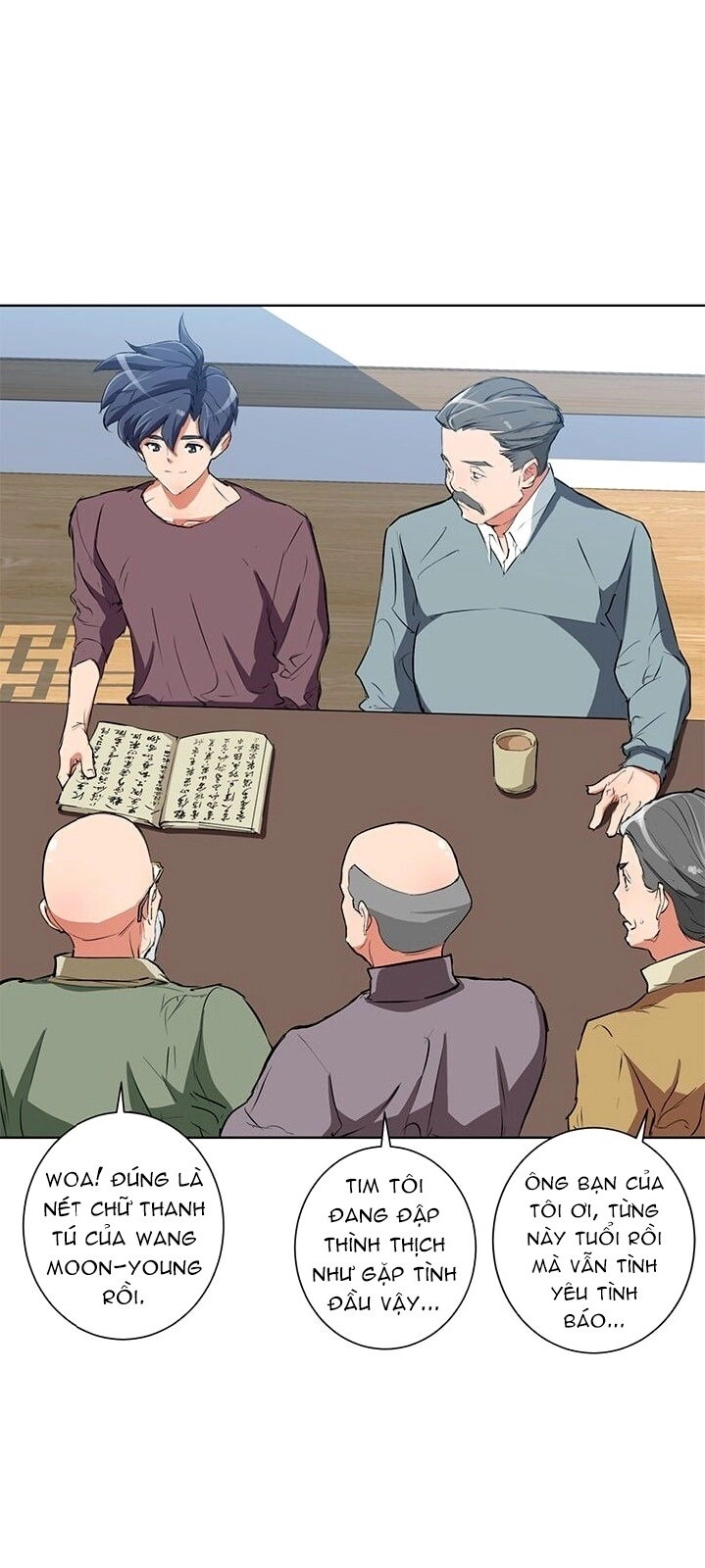 Tôi Viết Sách Để Thăng Cấp Chapter 27 - 21