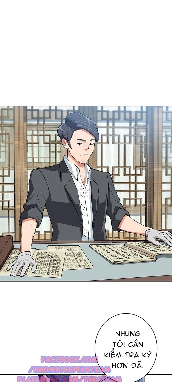 Tôi Viết Sách Để Thăng Cấp Chapter 27 - 30