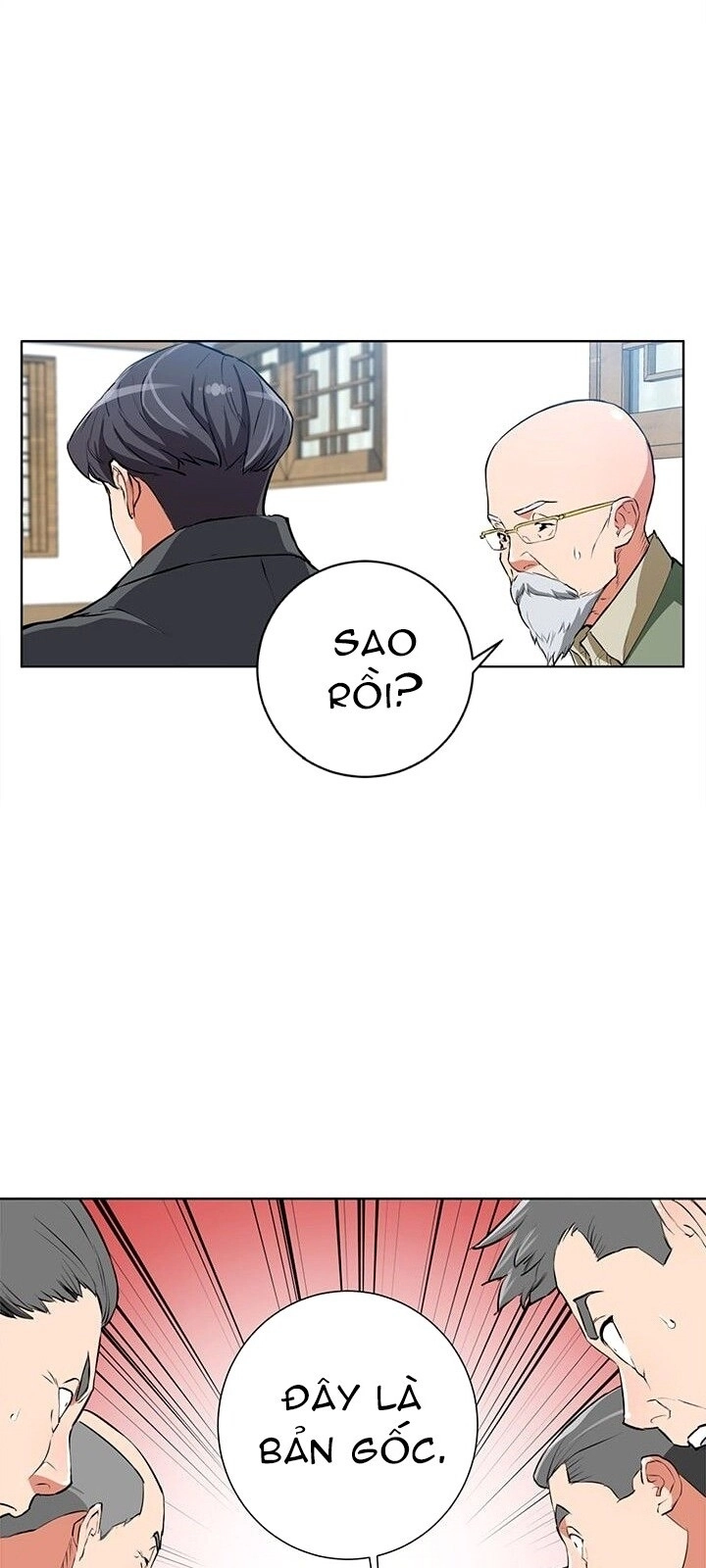 Tôi Viết Sách Để Thăng Cấp Chapter 27 - 32