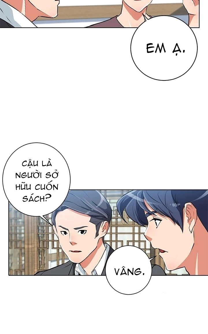 Tôi Viết Sách Để Thăng Cấp Chapter 27 - 35