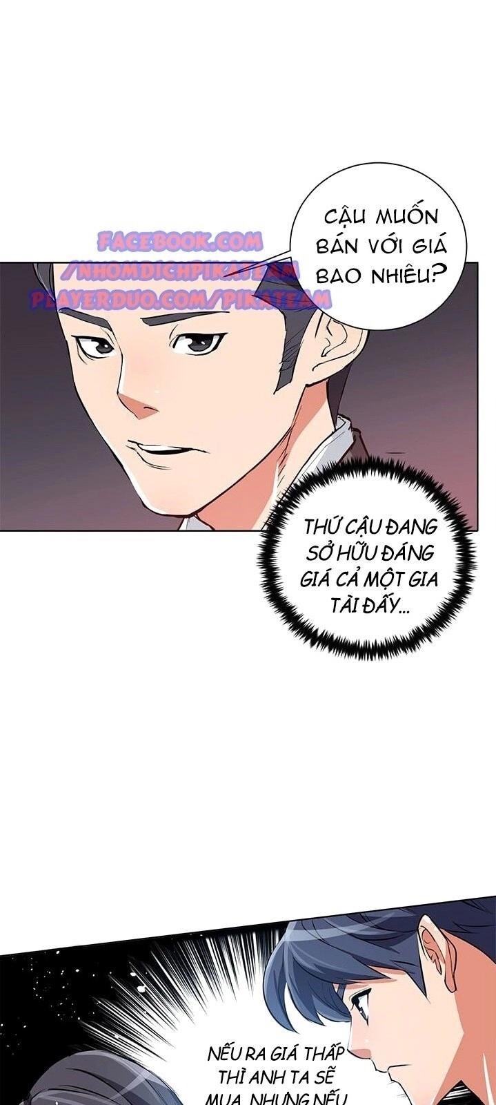 Tôi Viết Sách Để Thăng Cấp Chapter 27 - 41