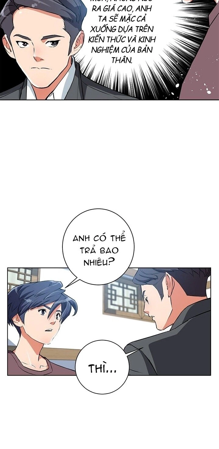 Tôi Viết Sách Để Thăng Cấp Chapter 27 - 42