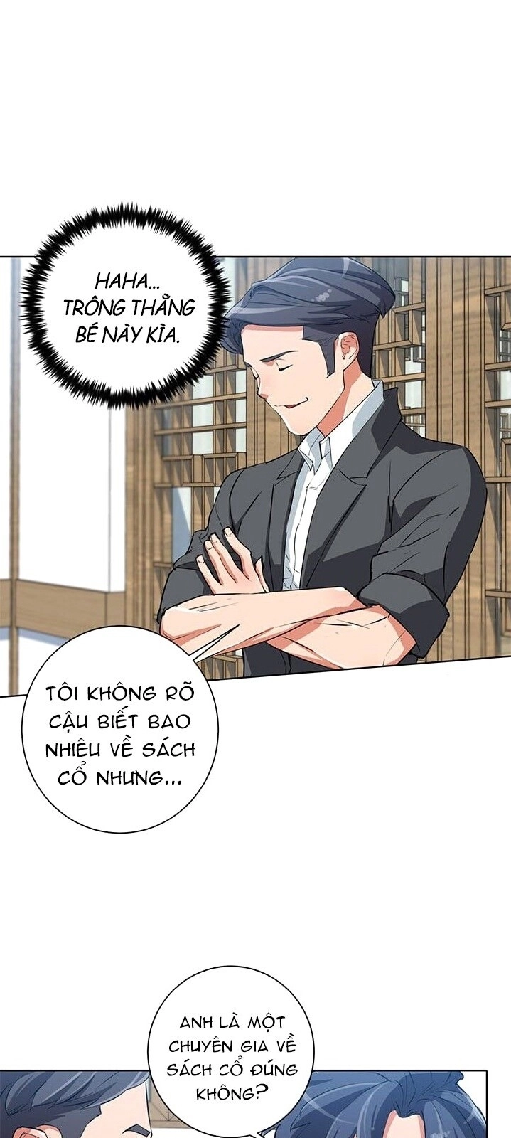 Tôi Viết Sách Để Thăng Cấp Chapter 27 - 45