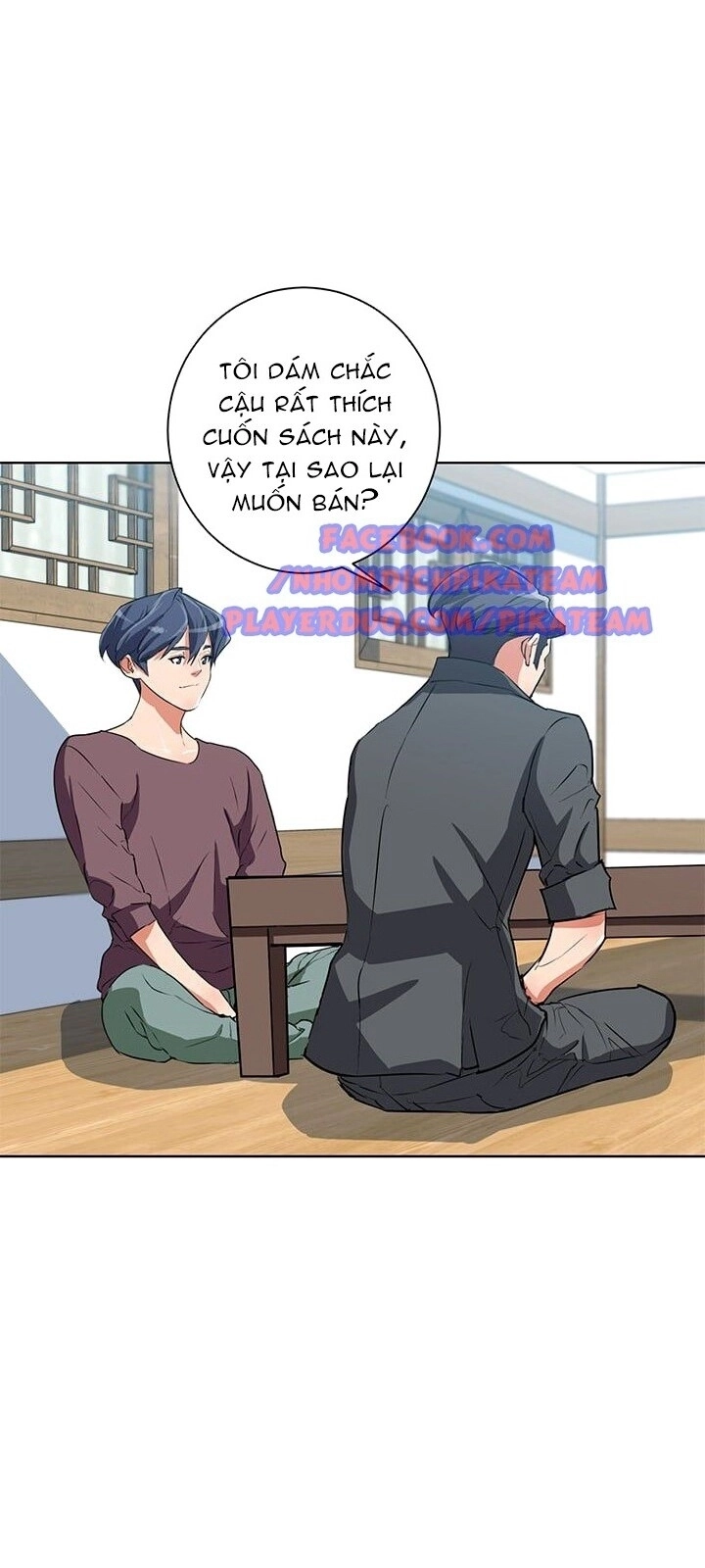 Tôi Viết Sách Để Thăng Cấp Chapter 27 - 56