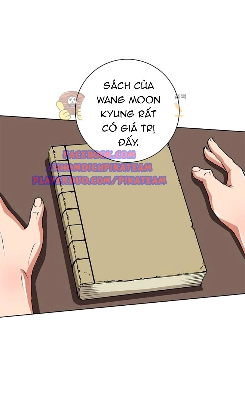 Tôi Viết Sách Để Thăng Cấp Chapter 28 - 4