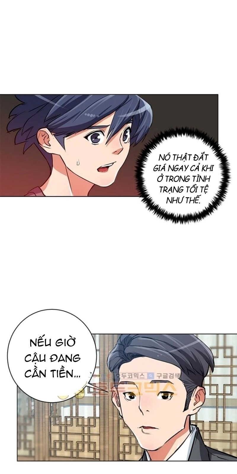 Tôi Viết Sách Để Thăng Cấp Chapter 28 - 10