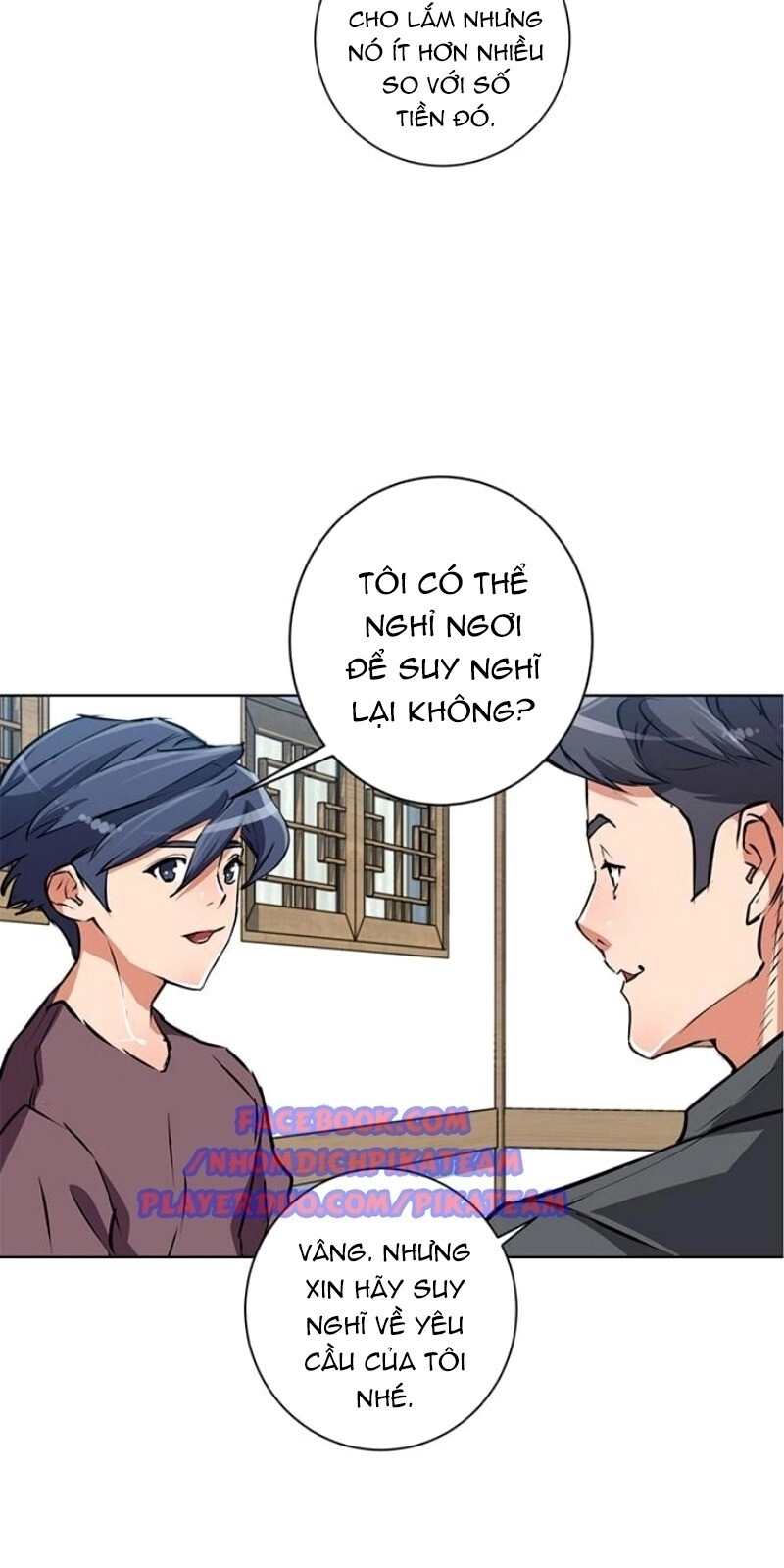 Tôi Viết Sách Để Thăng Cấp Chapter 28 - 13