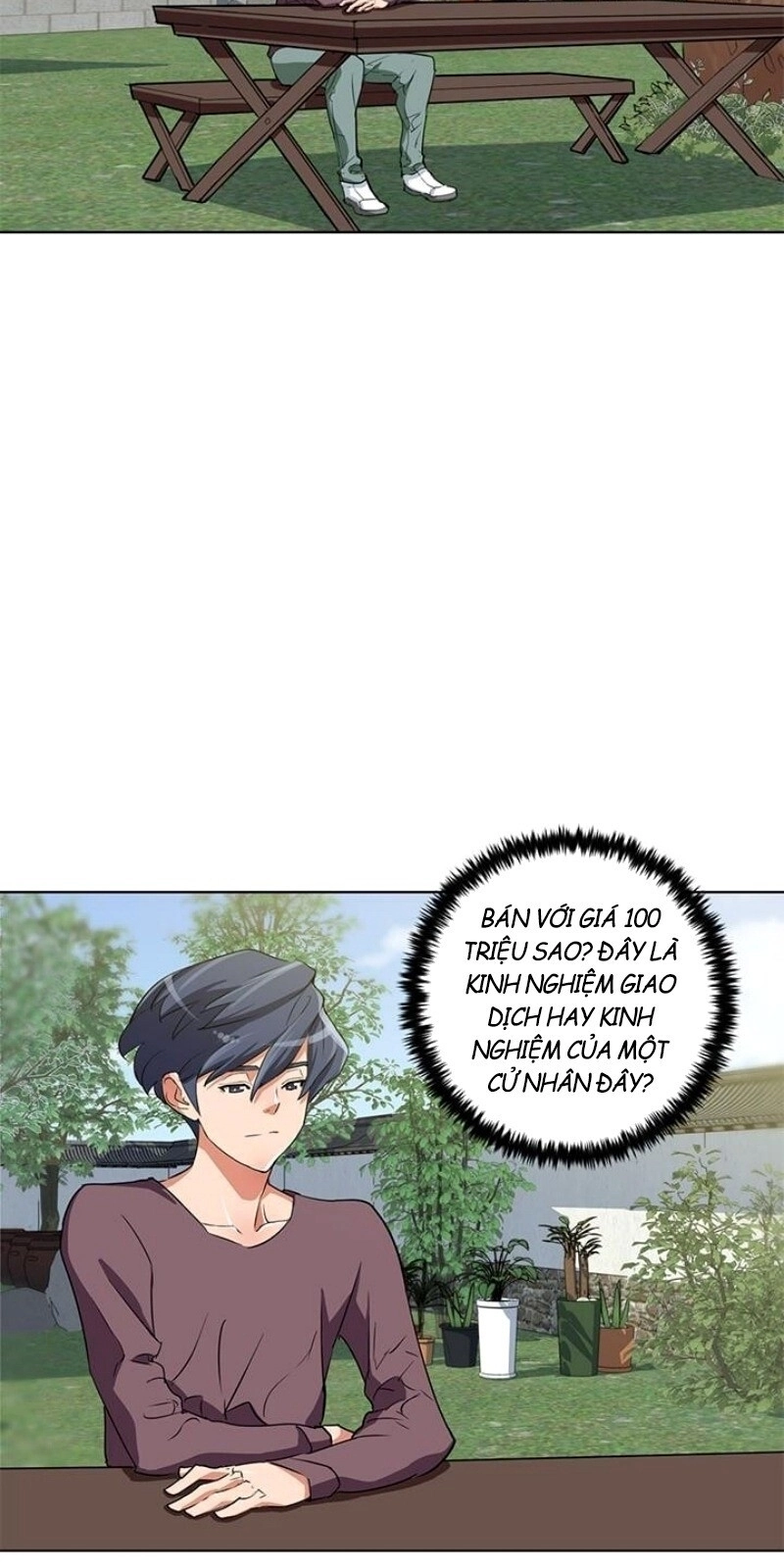 Tôi Viết Sách Để Thăng Cấp Chapter 28 - 16