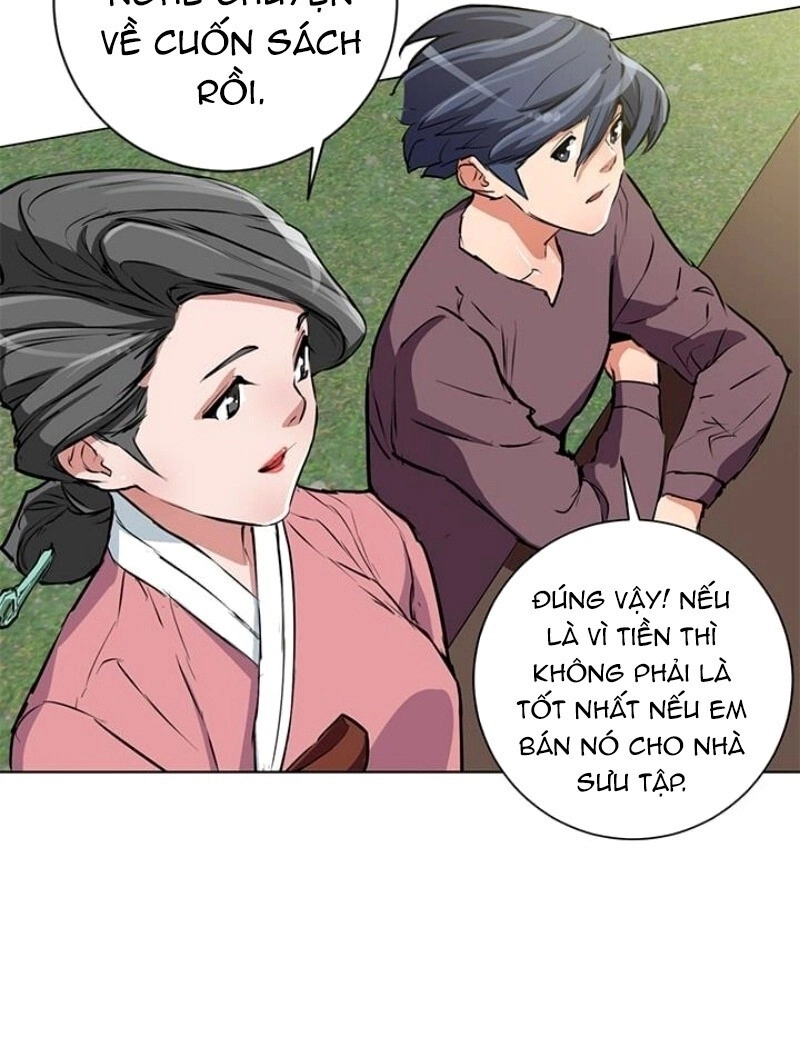 Tôi Viết Sách Để Thăng Cấp Chapter 28 - 19