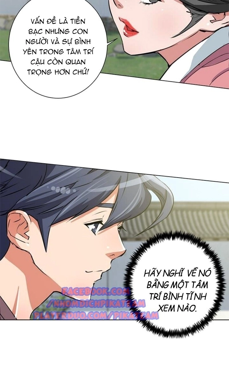 Tôi Viết Sách Để Thăng Cấp Chapter 28 - 23