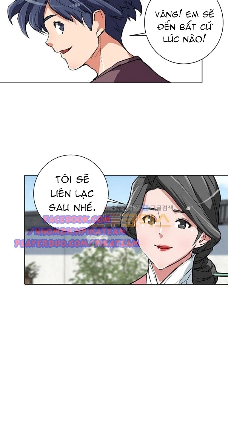 Tôi Viết Sách Để Thăng Cấp Chapter 28 - 27