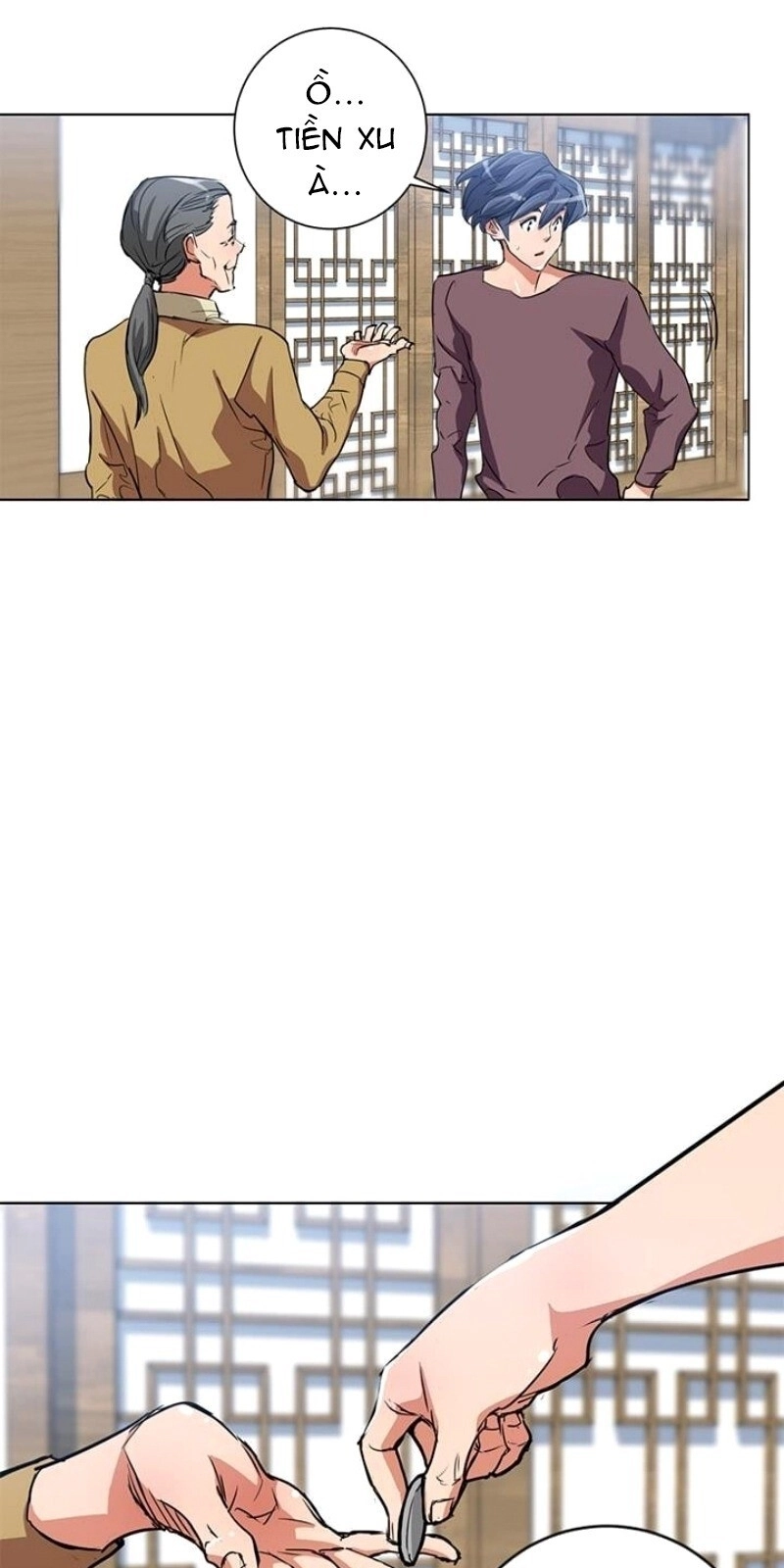 Tôi Viết Sách Để Thăng Cấp Chapter 28 - 35