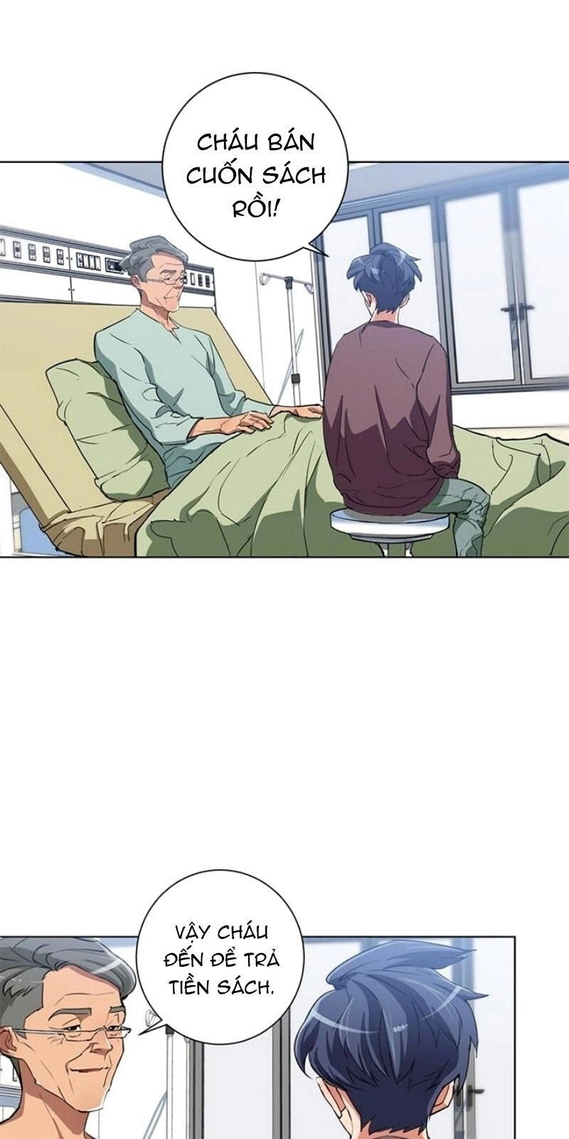 Tôi Viết Sách Để Thăng Cấp Chapter 28 - 50