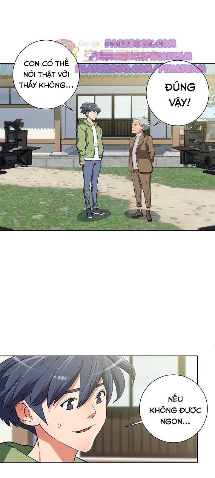 Tôi Viết Sách Để Thăng Cấp Chapter 29 - 12