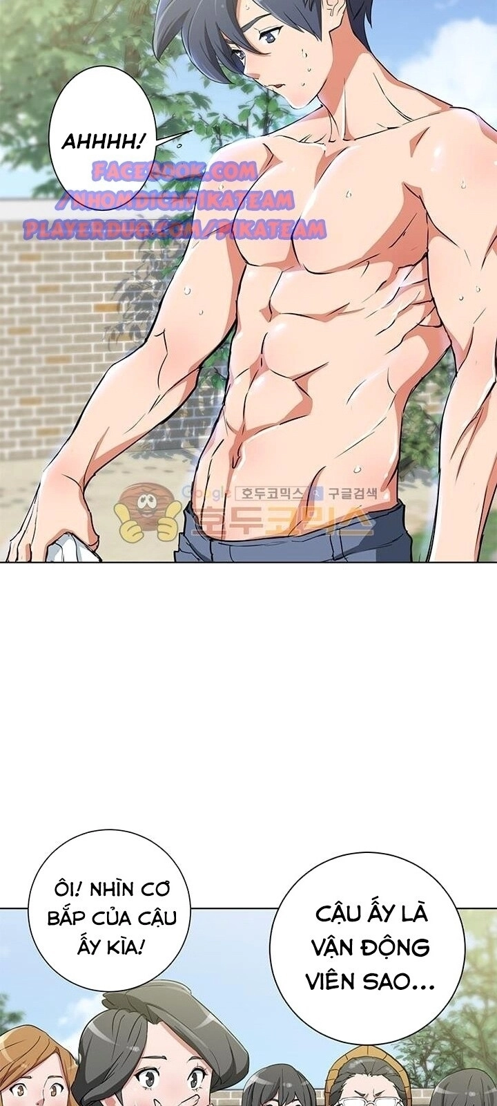 Tôi Viết Sách Để Thăng Cấp Chapter 29 - 34