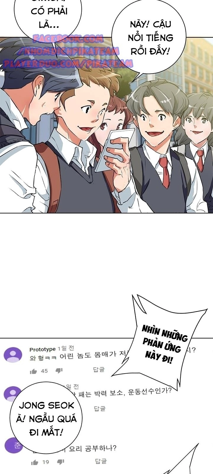 Tôi Viết Sách Để Thăng Cấp Chapter 29 - 47