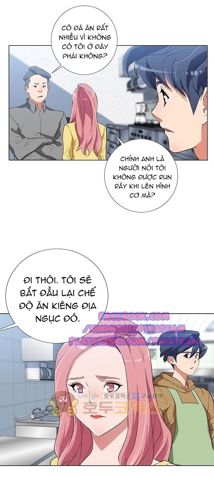 Tôi Viết Sách Để Thăng Cấp Chapter 30 - 42