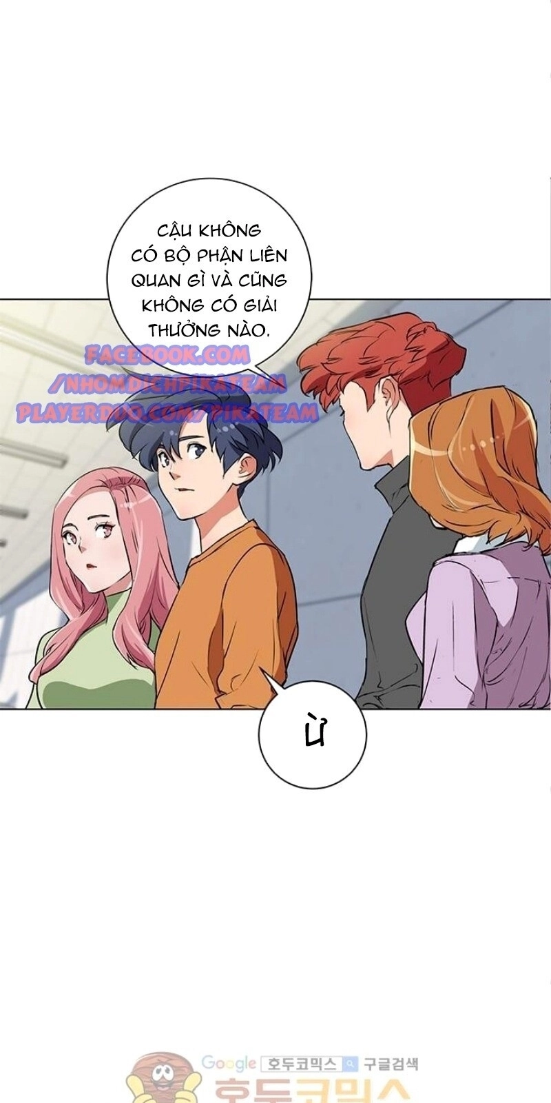 Tôi Viết Sách Để Thăng Cấp Chapter 31 - 8