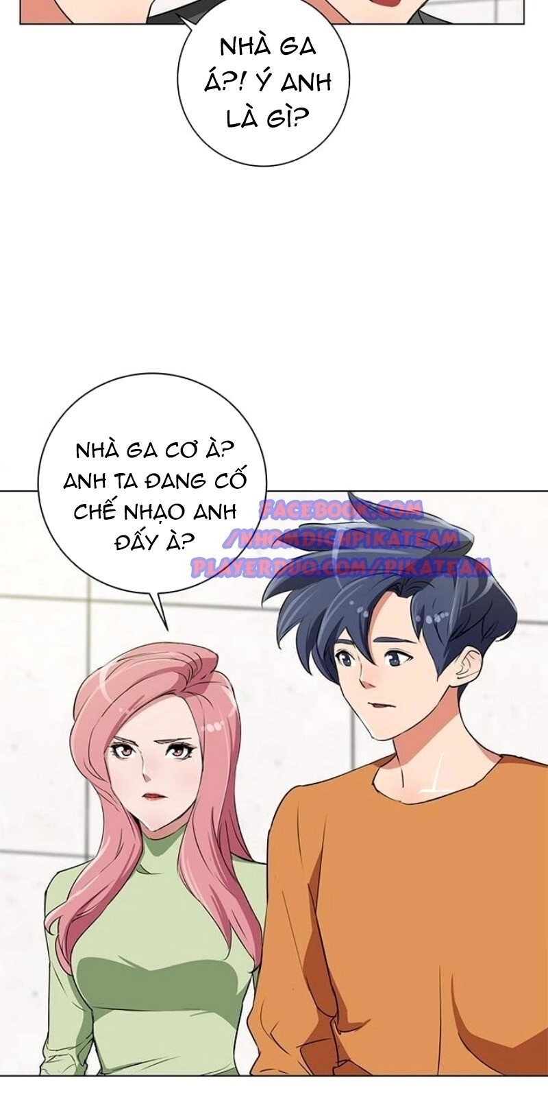 Tôi Viết Sách Để Thăng Cấp Chapter 31 - 11