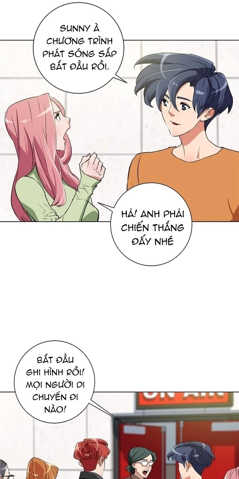 Tôi Viết Sách Để Thăng Cấp Chapter 31 - 15