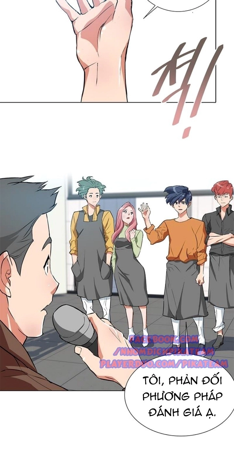 Tôi Viết Sách Để Thăng Cấp Chapter 31 - 50