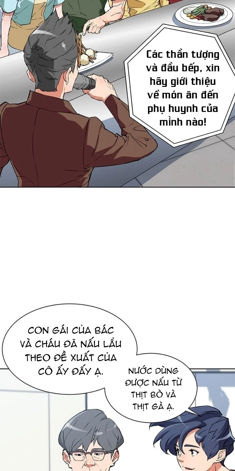 Tôi Viết Sách Để Thăng Cấp Chapter 32 - 15