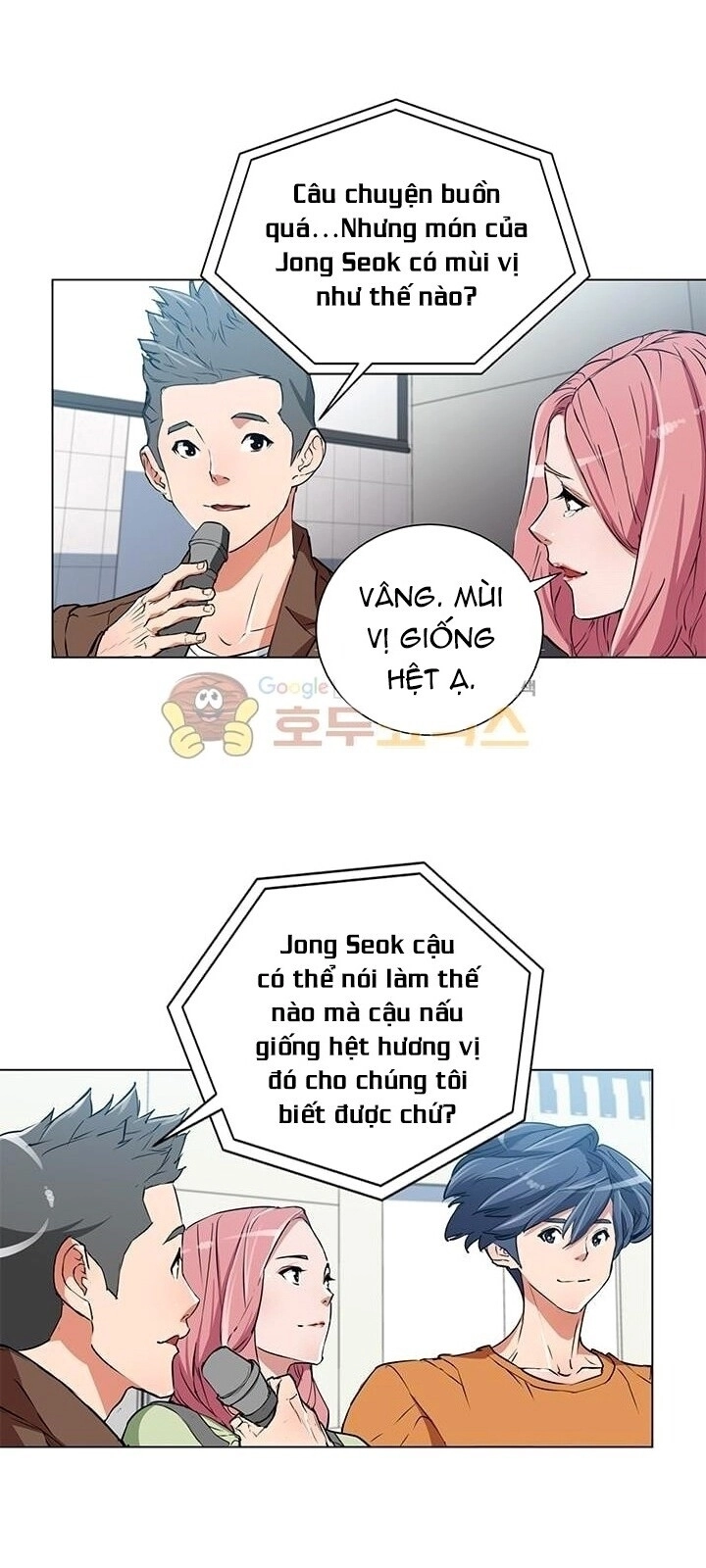 Tôi Viết Sách Để Thăng Cấp Chapter 33 - 20