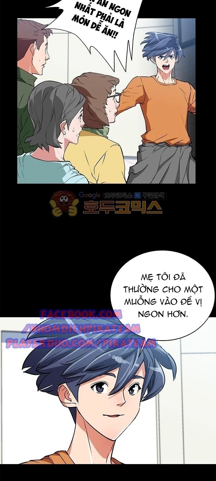 Tôi Viết Sách Để Thăng Cấp Chapter 33 - 35