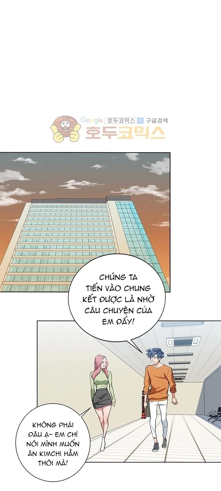 Tôi Viết Sách Để Thăng Cấp Chapter 33 - 37