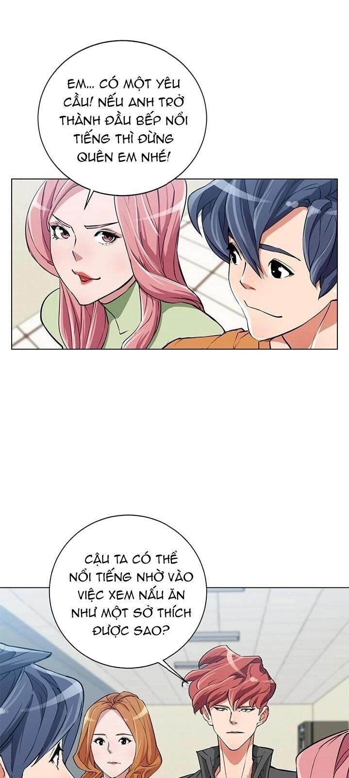 Tôi Viết Sách Để Thăng Cấp Chapter 33 - 40