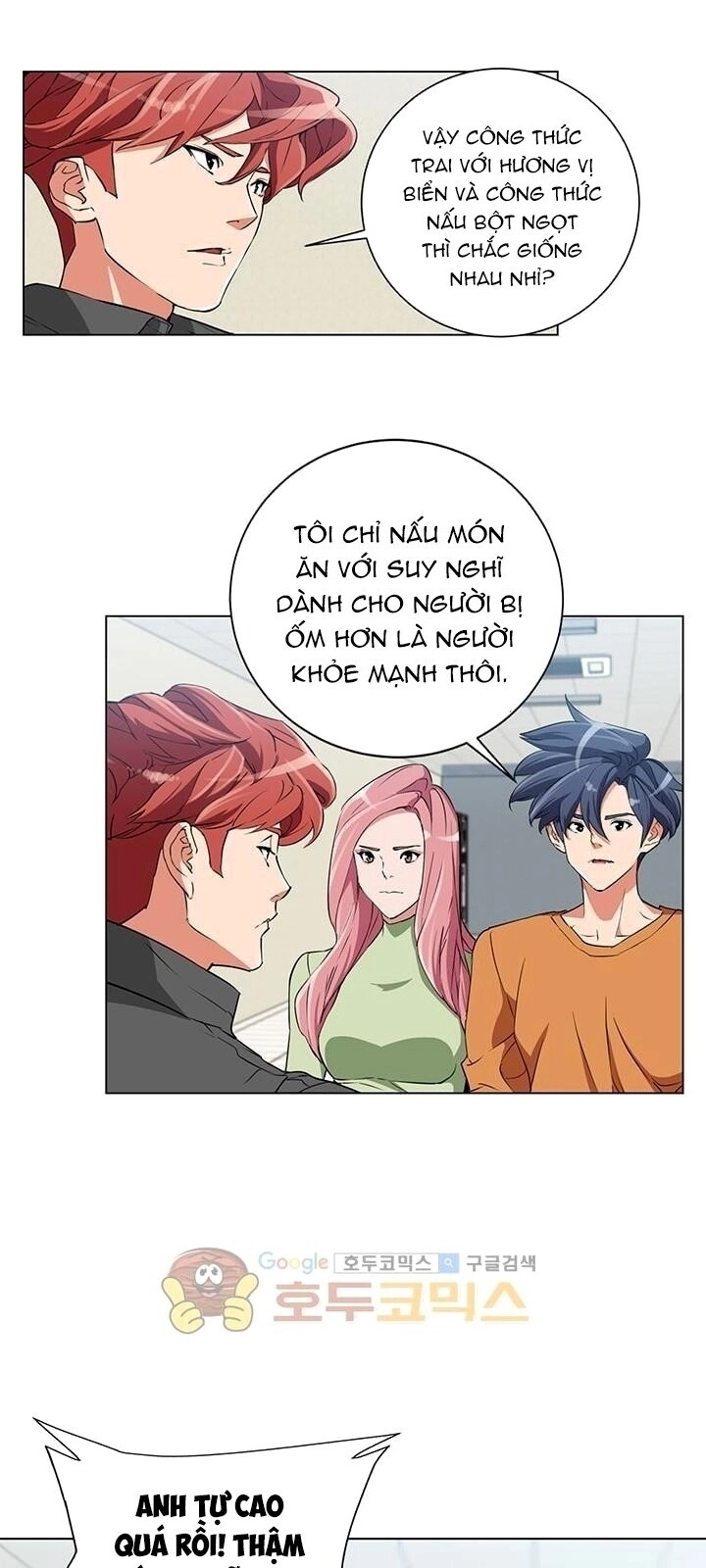 Tôi Viết Sách Để Thăng Cấp Chapter 33 - 42