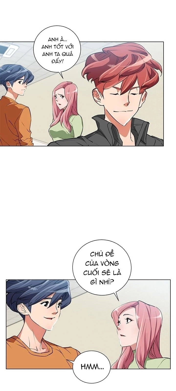 Tôi Viết Sách Để Thăng Cấp Chapter 33 - 45