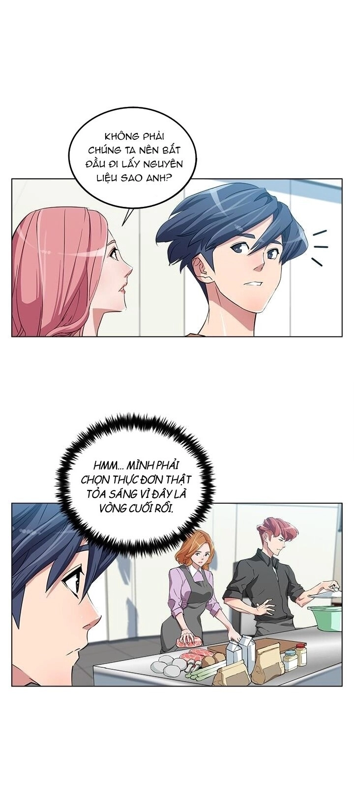 Tôi Viết Sách Để Thăng Cấp Chapter 34 - 12