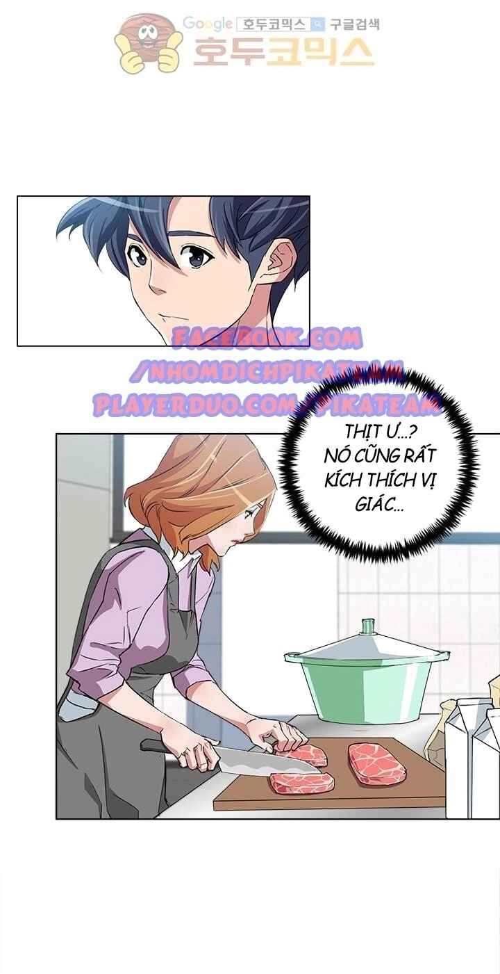 Tôi Viết Sách Để Thăng Cấp Chapter 34 - 13