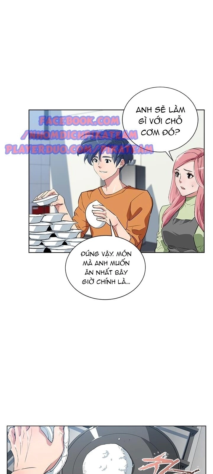 Tôi Viết Sách Để Thăng Cấp Chapter 34 - 15